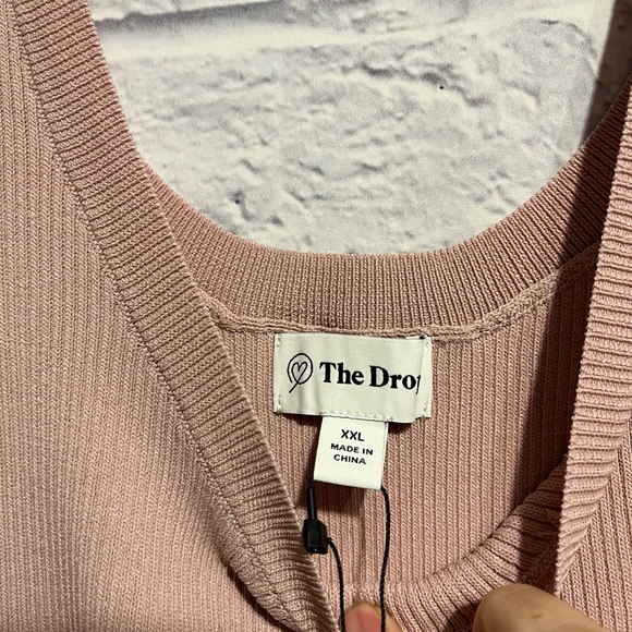 New The Drop Tank Dress XXL - Picture 4 of 4